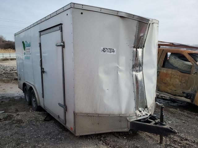 7G1211620J1000926 - 2018 DISC TRAILER WHITE photo 1