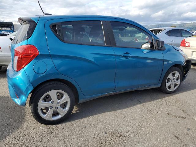 KL8CB6SA1LC417249 - 2020 CHEVROLET SPARK LS BLUE photo 3