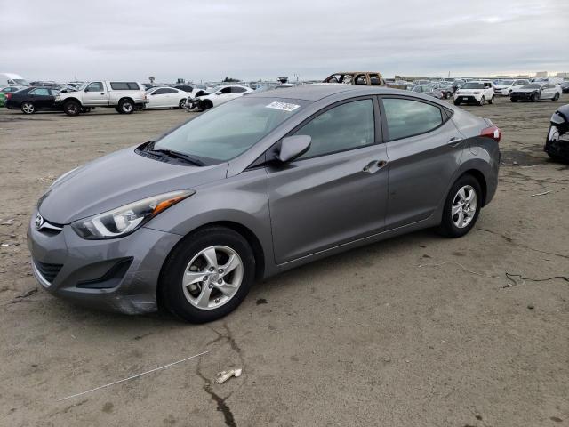 2014 HYUNDAI ELANTRA SE, 