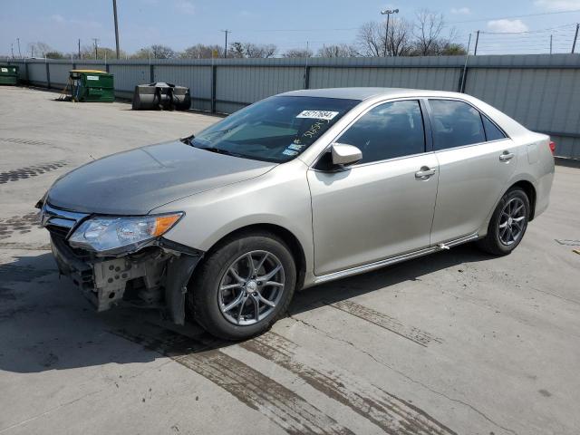 2014 TOYOTA CAMRY L, 