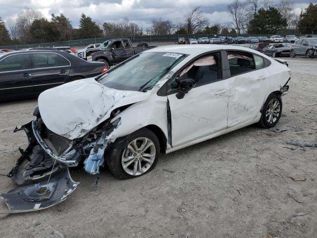 2019 CHEVROLET CRUZE LS, 