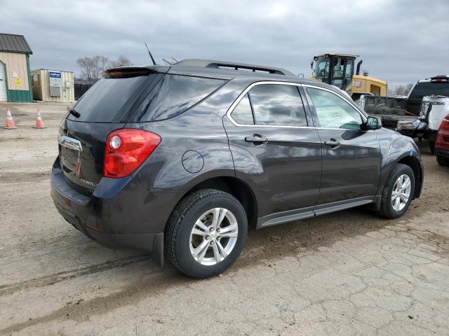 2GNALDEK8D6111459 - 2013 CHEVROLET EQUINOX LT GRAY photo 3