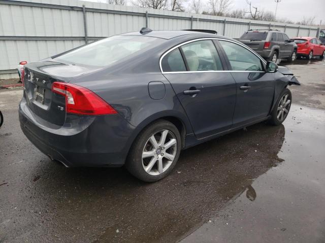 YV126MFK9G2405189 - 2016 VOLVO S60 PREMIER GRAY photo 3