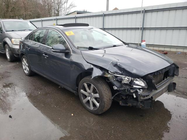 YV126MFK9G2405189 - 2016 VOLVO S60 PREMIER GRAY photo 4