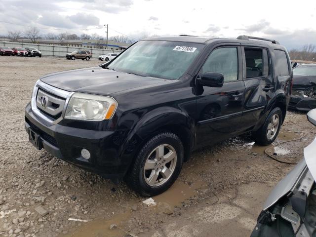 2011 HONDA PILOT EX, 