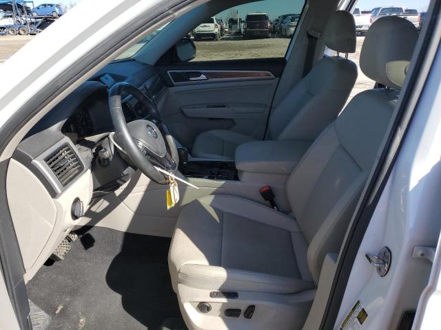 1V2MR2CA0KC549303 - 2019 VOLKSWAGEN ATLAS SEL Ağ foto 7