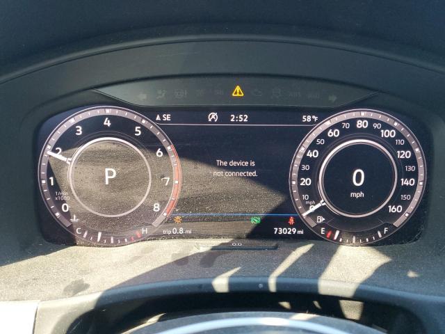 1V2MR2CA0KC549303 - 2019 VOLKSWAGEN ATLAS SEL Ağ foto 9