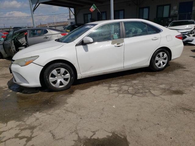 2015 TOYOTA CAMRY LE, 