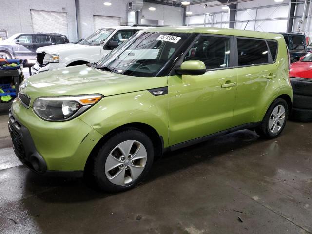 2014 KIA SOUL, 