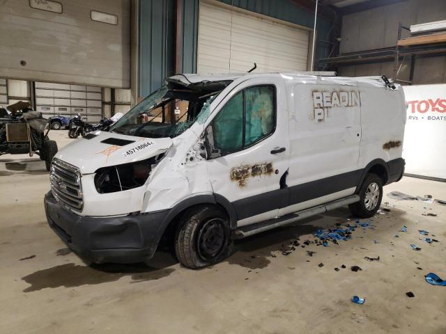 2018 FORD TRANSIT T-250, 