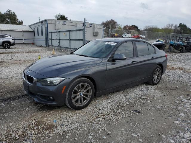 2016 BMW 320 I, 