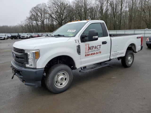 2019 FORD F250 SUPER DUTY, 