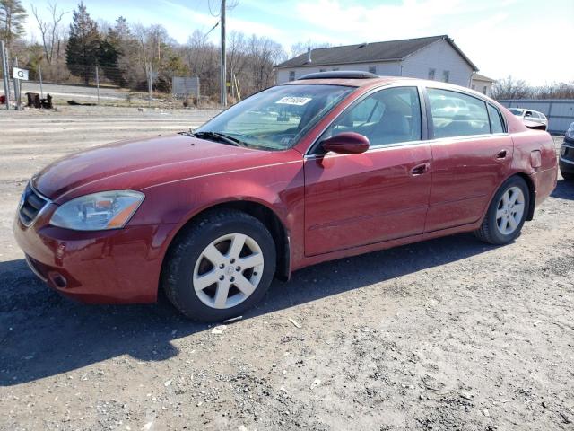 2003 NISSAN ALTIMA BASE, 