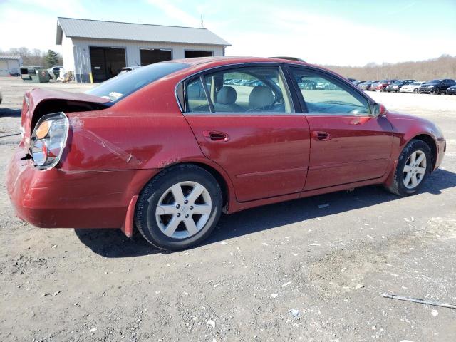 1N4AL11D23C315894 - 2003 NISSAN ALTIMA BASE RED photo 3