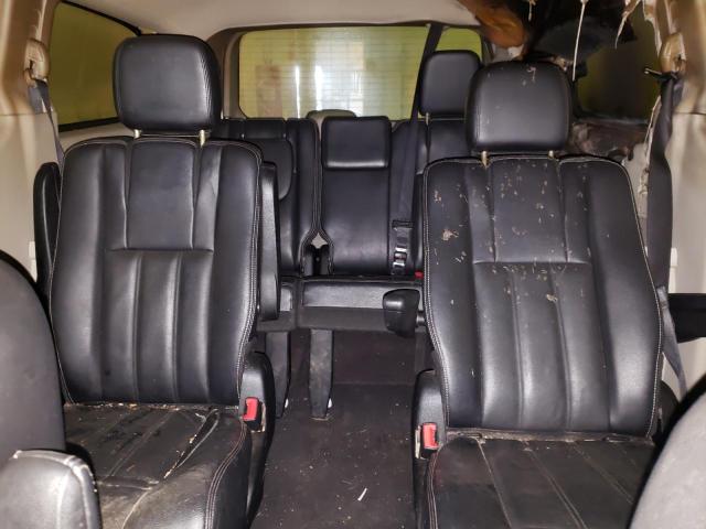 2C4RC1BG6DR722115 - 2013 CHRYSLER TOWN & COU TOURING 白色 照片 10