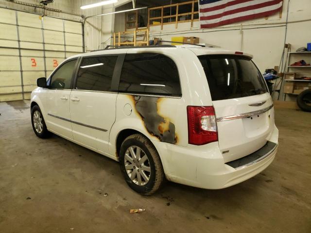 2C4RC1BG6DR722115 - 2013 CHRYSLER TOWN & COU TOURING 白色 照片 2