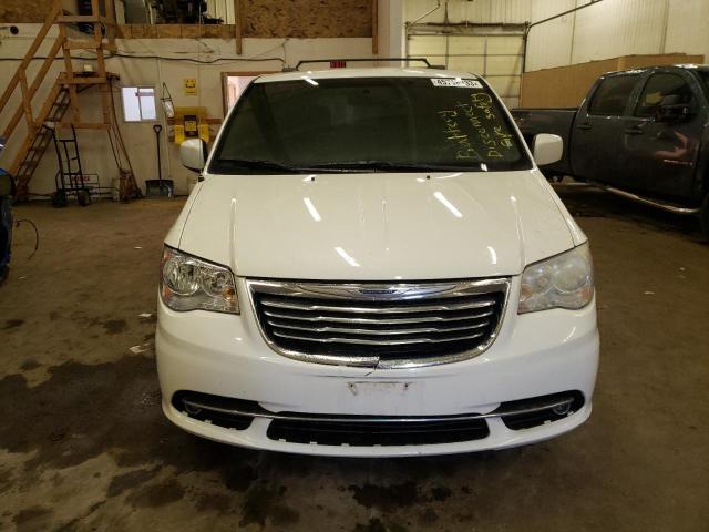 2C4RC1BG6DR722115 - 2013 CHRYSLER TOWN & COU TOURING 白色 照片 5