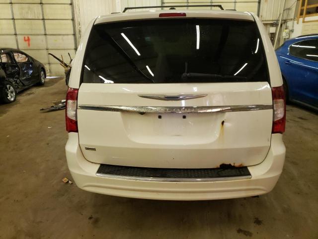 2C4RC1BG6DR722115 - 2013 CHRYSLER TOWN & COU TOURING 白色 照片 6
