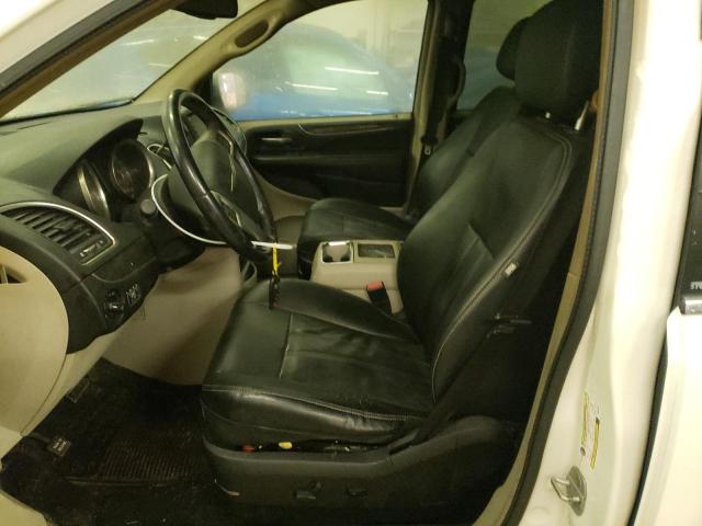 2C4RC1BG6DR722115 - 2013 CHRYSLER TOWN & COU TOURING 白色 照片 7