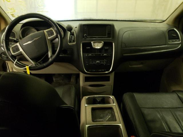 2C4RC1BG6DR722115 - 2013 CHRYSLER TOWN & COU TOURING 白色 照片 8