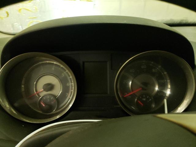 2C4RC1BG6DR722115 - 2013 CHRYSLER TOWN & COU TOURING 白色 照片 9