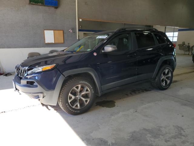 2014 JEEP CHEROKEE TRAILHAWK, 