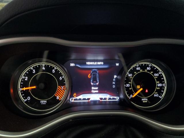 1C4PJMBS4EW132393 - 2014 JEEP CHEROKEE TRAILHAWK BLUE photo 9