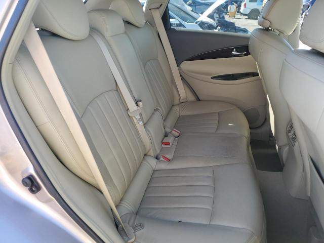 JN1AJ0HR2AM755748 - 2010 INFINITI EX35 BASE 棕色 照片 10