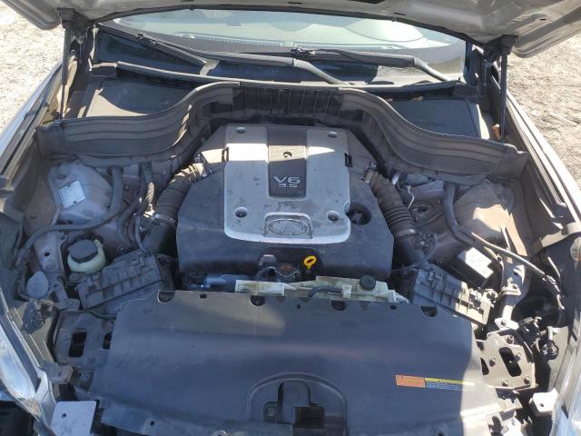 JN1AJ0HR2AM755748 - 2010 INFINITI EX35 BASE 棕色 照片 11