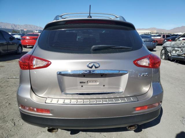 JN1AJ0HR2AM755748 - 2010 INFINITI EX35 BASE 棕色 照片 6