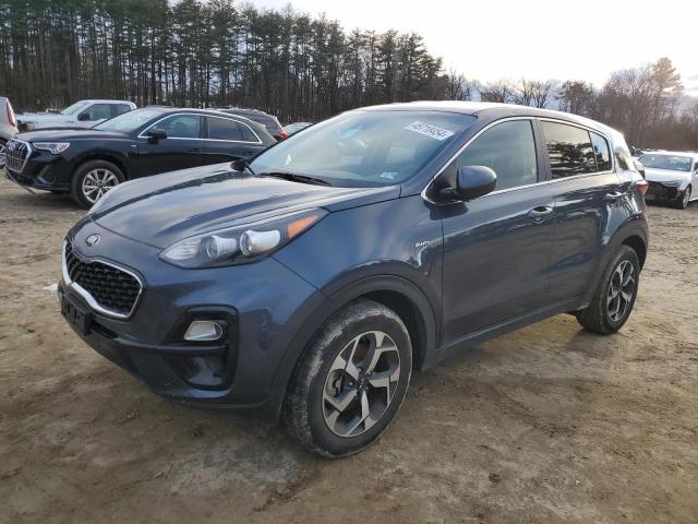 2021 KIA SPORTAGE LX, 