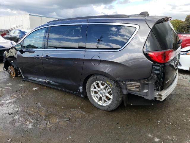 2C4RC1DG8MR545631 - 2021 CHRYSLER VOYAGER LXI GRAY photo 2