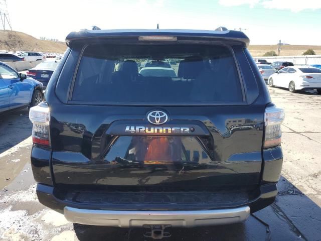 JTEBU5JR9K5614201 - 2019 TOYOTA 4RUNNER SR5 BLACK photo 6