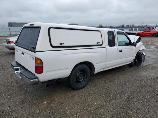 4TAVL52N5XZ469329 - 1999 TOYOTA TACOMA XTRACAB WHITE photo 3