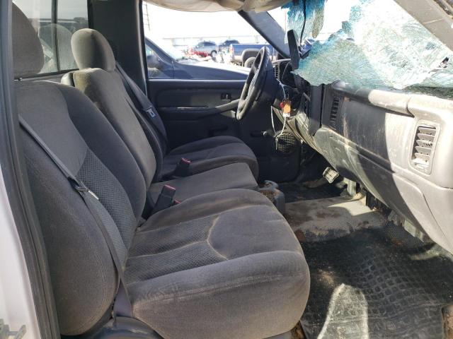 1GCEC14V77Z118920 - 2007 CHEVROLET SILVERADO C1500 CLASSIC WHITE photo 10