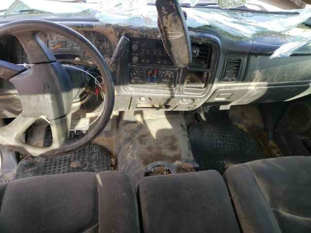 1GCEC14V77Z118920 - 2007 CHEVROLET SILVERADO C1500 CLASSIC WHITE photo 8