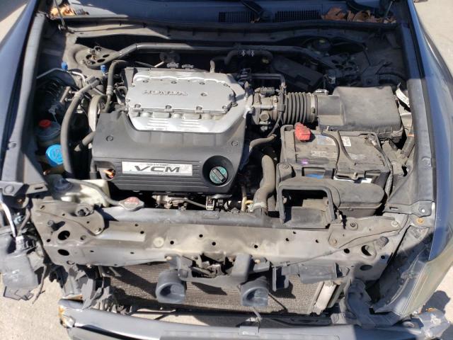 1HGCP368X9A006551 - 2009 HONDA ACCORD EXL GRAY photo 11