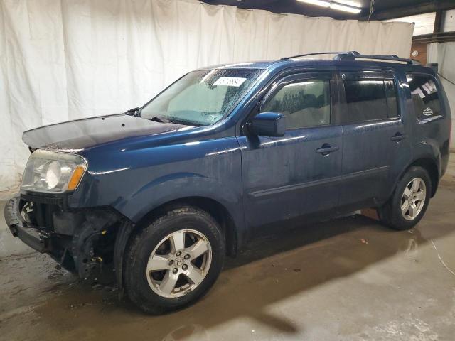 2010 HONDA PILOT EX, 