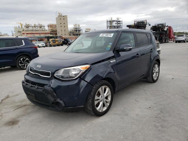 2014 KIA SOUL +, 