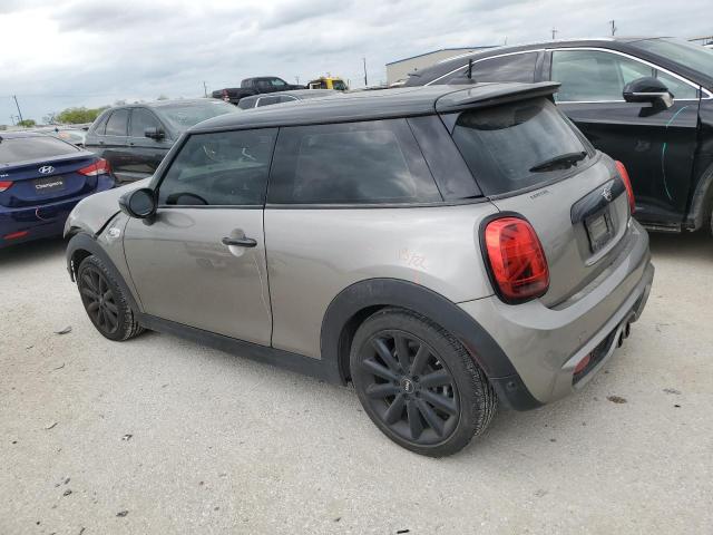 WMWXR5C01L2L84499 - 2020 MINI COOPER S GRAY photo 2