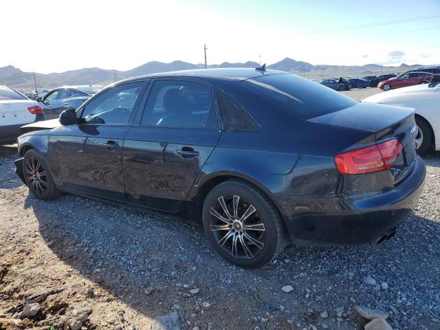 WAULF78KX9N032090 - 2009 AUDI A4 2.0T QUATTRO BLUE photo 2