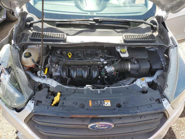 1FMCU0F7XJUA24477 - 2018 FORD ESCAPE S SILVER photo 11