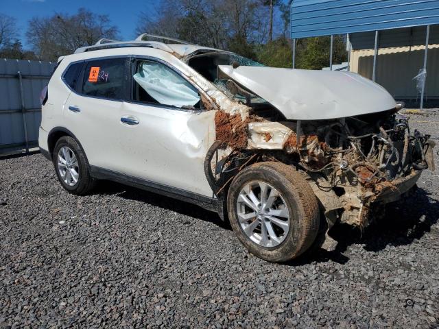 5N1AT2MT9GC920483 - 2016 NISSAN ROGUE S WHITE photo 4