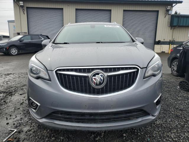 LRBFX2SAXKD110068 - 2019 BUICK ENVISION ESSENCE Gümüş foto 5