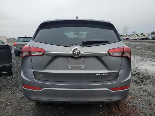 LRBFX2SAXKD110068 - 2019 BUICK ENVISION ESSENCE Gümüş foto 6