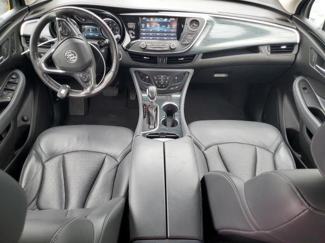 LRBFX2SAXKD110068 - 2019 BUICK ENVISION ESSENCE Gümüş foto 8
