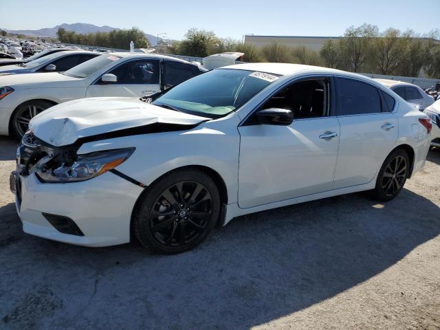 1N4AL3AP0JC262759 - 2018 NISSAN ALTIMA 2.5 WHITE photo 1