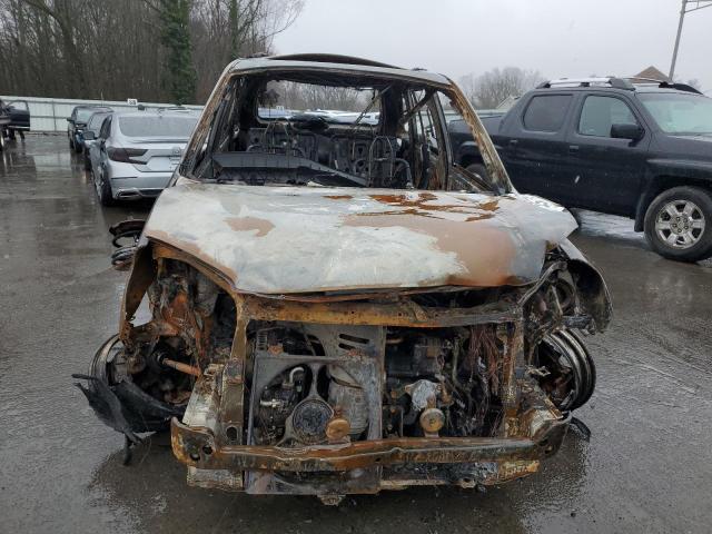 JTEHD20V750052646 - 2005 TOYOTA RAV4 BURN photo 5