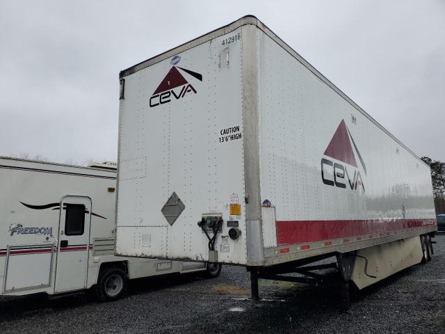 1UYVS2535CG352034 - 2012 UTILITY TRAILER Ağ foto 2