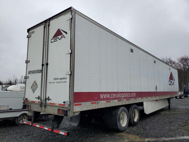 1UYVS2535CG352034 - 2012 UTILITY TRAILER WHITE photo 4